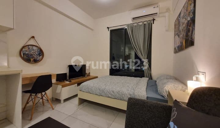 Disewakan - Studio Full Furnished Skyhouse Alam Sutera Apartment