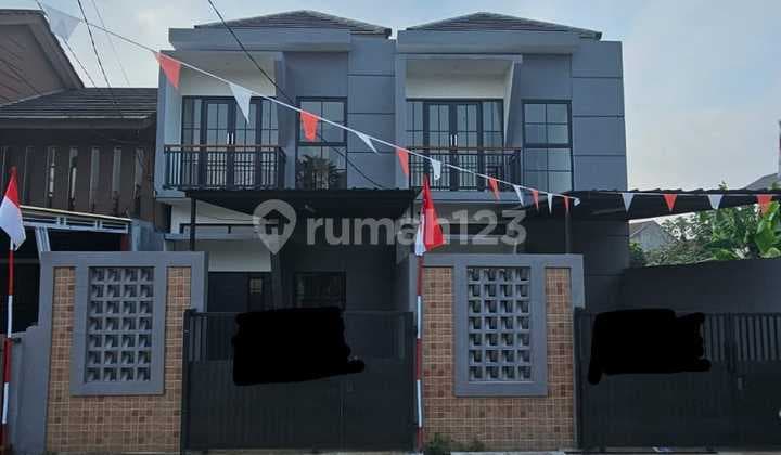 Rumah Cantik Murah 2 Lantai UNDER 1M di BSD (Bumi Puspitek Asri) Tangerang