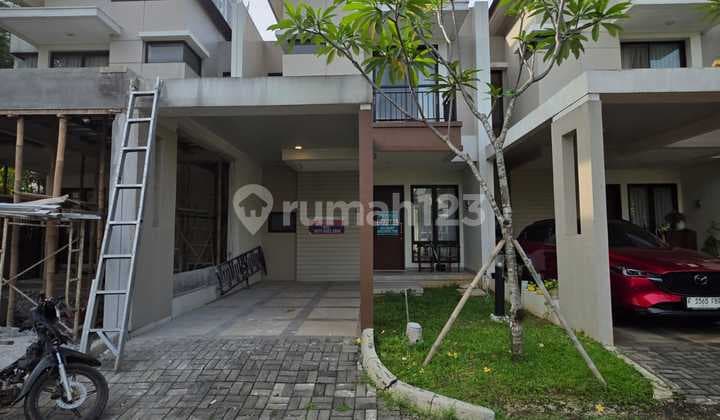Dijual Rumah Dekat Tol Cimanggis Perumahan Elite Podomoro Golfview Cluster Hickory
