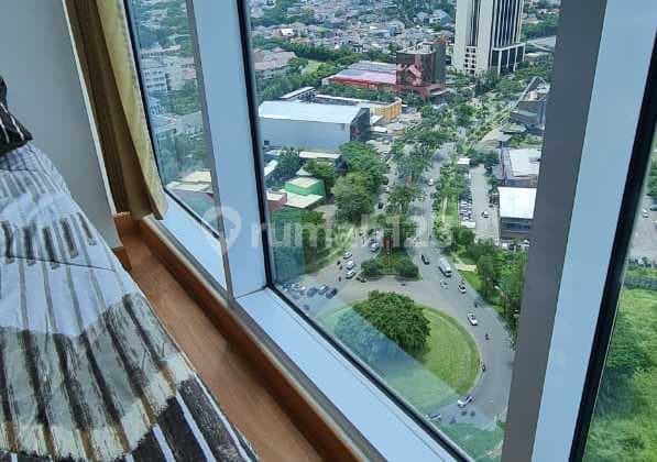 "Selling Cheap, Really Need Money Apartment Brooklyn Alam Sutera 1 BR (45m²)"