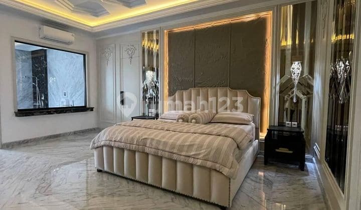 Turun Harga Rumah Luxury Full Furnished Siap Huni Di Cibubur