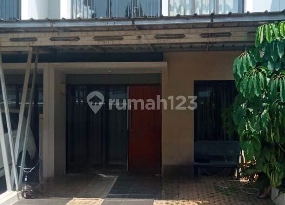 Rumah Bagus 2 Lantai Bebas Banjir di Premier Estate 3 Kranggan Cibubur