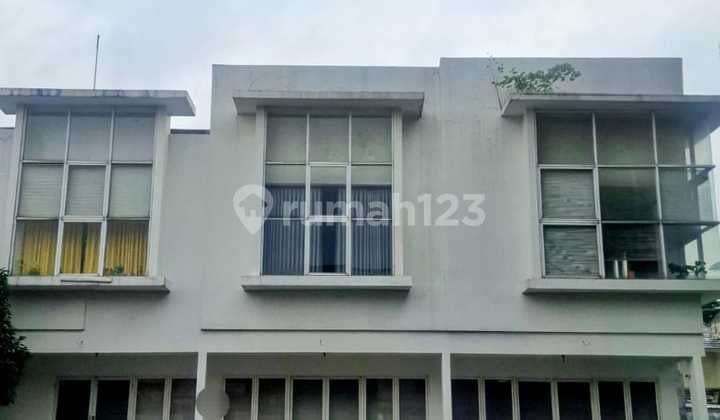 Dijual Ruko Gandeng 3 Bangunan Terawat Siap Pakai di Citra Grand