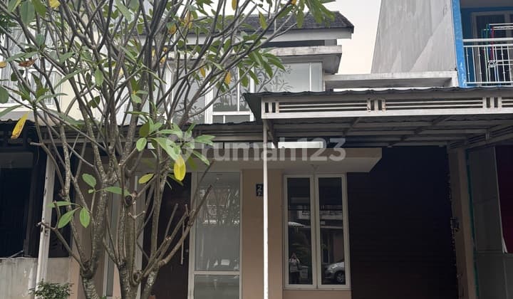 Flood-Free Rental House in Citra Gran Cibubur