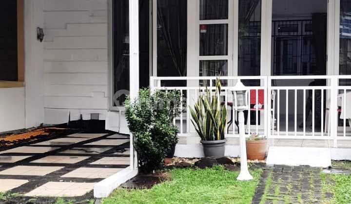 Di Jual Rumah Bagus, Siap Huni Dan Bebas Banjir Di Citra Gran Cibubur