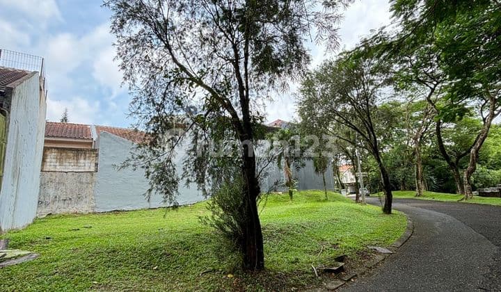 Dijual Kavling Bebas Banjir dan SHM Free Dsign 3D di Citra Gran Cibubur