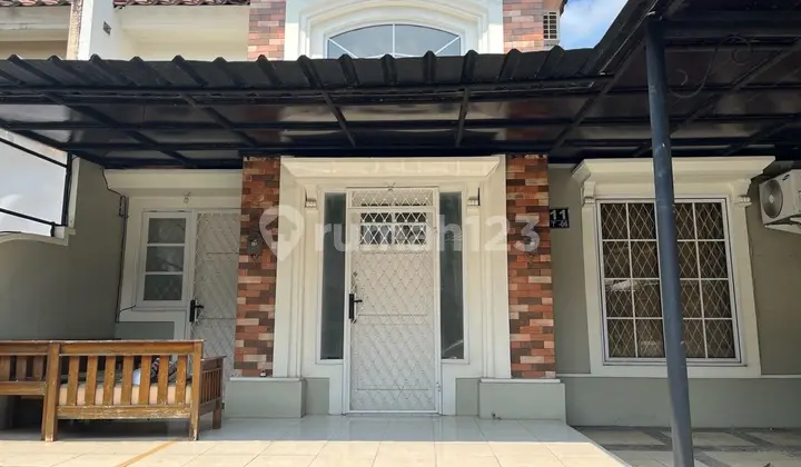 Furnished House Ready to Occupancylean, Tidy, Green, and Comfortable