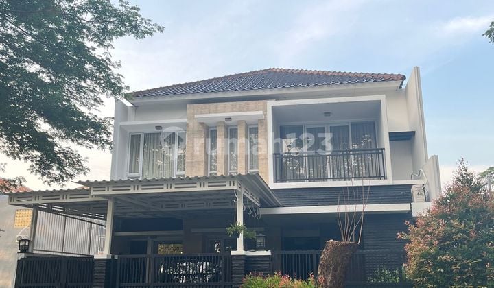 Dijual Rumah 2 Lantai Siap Huni, Dekat Dengan Masjid Di Citragran Cibubur