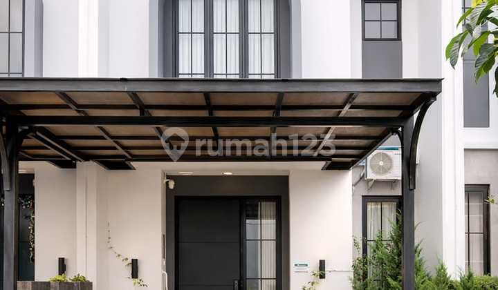 For Sale 2-Story Semi-Furnished Ready-to-Occupy House in Citra Gran CBD