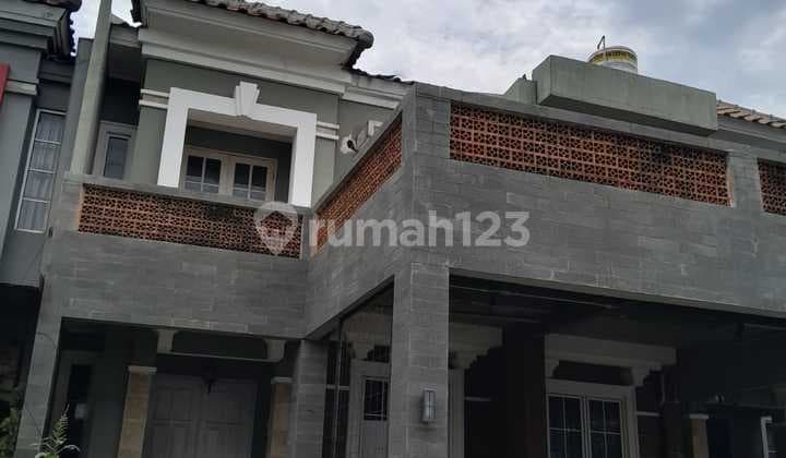 Good cheap 2-story house price drop in Citragran Cibubur