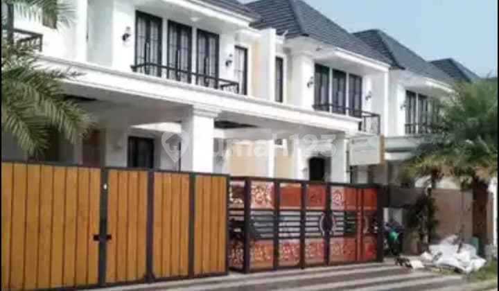 Price Drop Furnished Ready-to-Occupy House at Boulevard Citra Gran