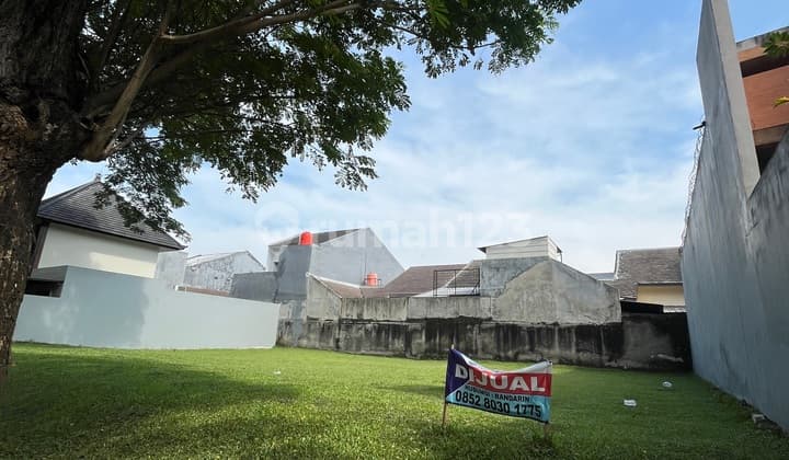 Jual Cepat Kavling SHM Siap Bangun dan Bebas Banjir di Citragran Cibubur