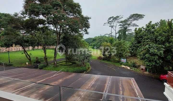 Spacious House with Garden View in Citragran Cibubur Cluster