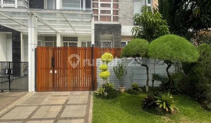 Rumah Di Boulevard Citra Gran Cibubur Di Jual Murah Bagus
