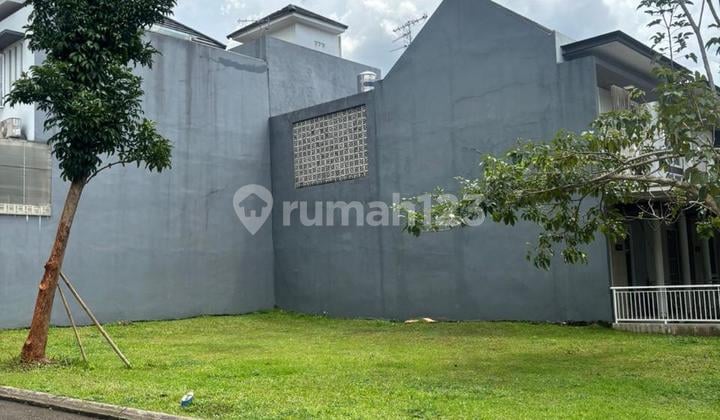 Dijual Kavling Siap Bangun Posisi Hook Di Citra Gran Cibubur Cbd