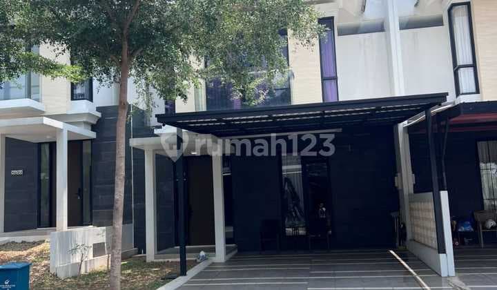 Di Jual Rumah 2 Lantai Siap Huni Di Citra Gran Cbd