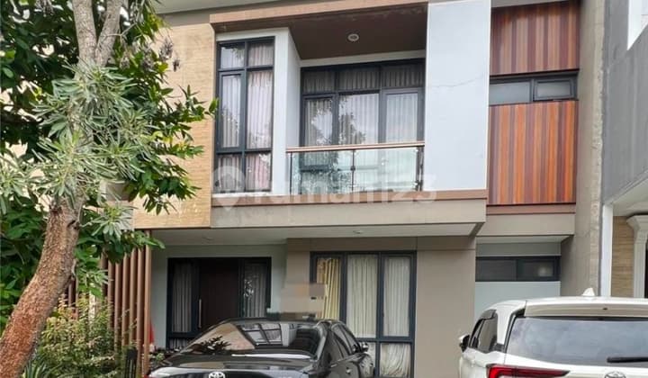 Dijual Rumah 2 Lantai Siap Huni Harga Miring di Kota Wisata