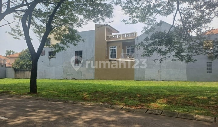 Dijual Kavling Boulevard Citra Gran View Danau