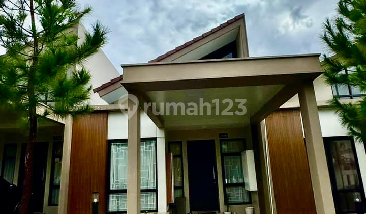 Di Jual Rumah Rapi Siap Huni di Podomoro Cimanggis Depok