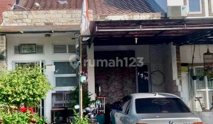 Dijual Rumah 2 Lantai Siap Huni Lokasi Startegis Di The Address