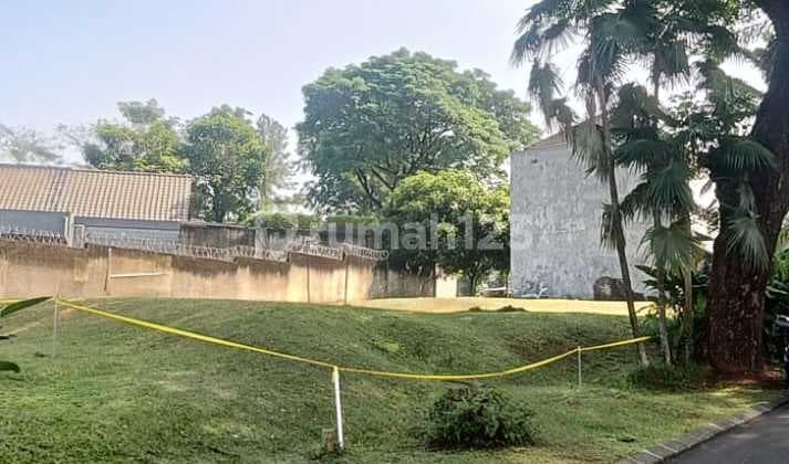 Di Jual Kavling Terdepan Di Citra Gran Dekat Dengan Mall Ciputra