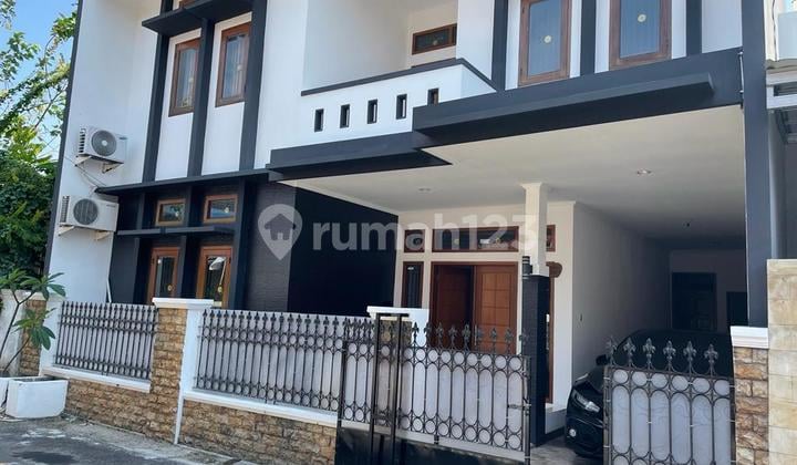 Rumah Dijual Siap Huni Lokasi Sangat Strategis Di Mekar Sari Depok