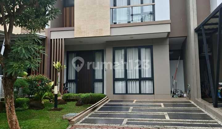 Dijual Rumah 2lantai Siap Huni Di Kota Wisata