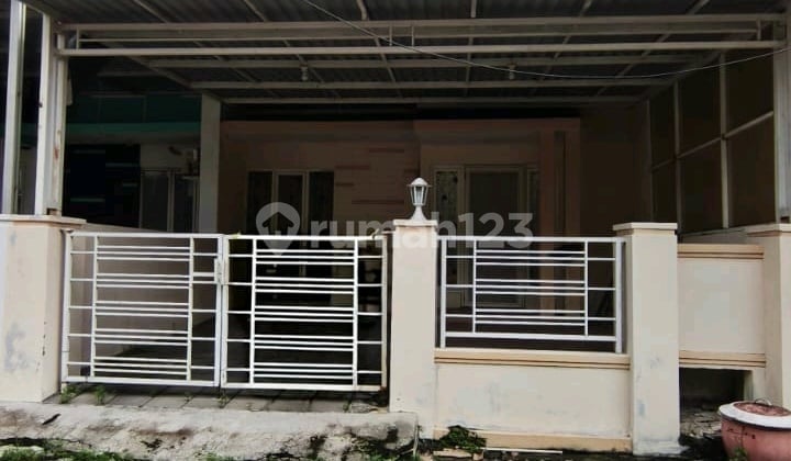 Sewa Rumah Green Semanggi Mangrove Rungkut Surabaya Siap Huni