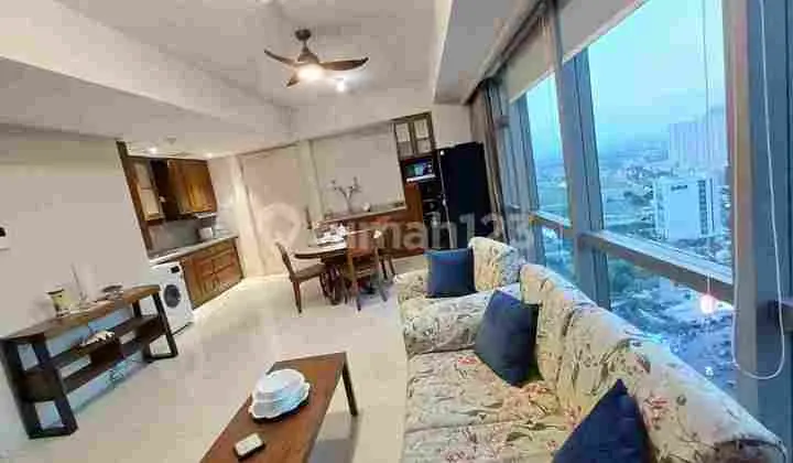 Apartemen La Riz Mansion
