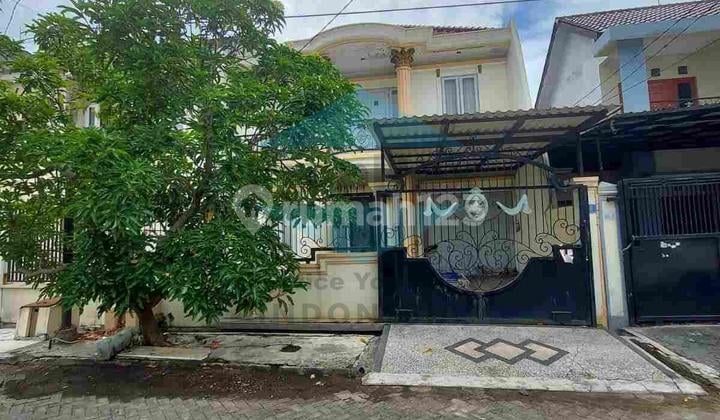 Taman Wiguna Timur Regency RUNGKUT dekat UPN, Amesta Living, Amega