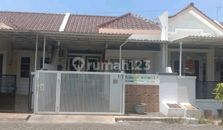 Rumah Nirwana Regency Full Furnish Strategis Rungkut Surabaya Bebas Ba