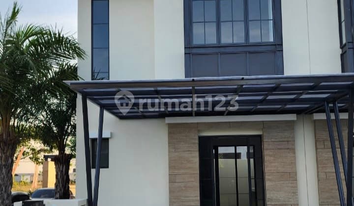 New House Opra City Gresik Near Jade Hamlet, La Diva, Grand Pakuwon