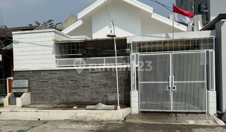 Rumah Siap Huni Wiguna Dekat Amesta Living, Alana, Upn, Merr, Bandara