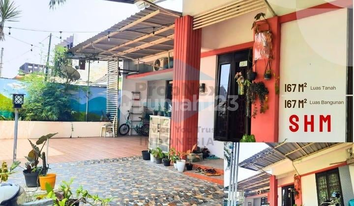 Palem Sememi Tengah (Palm Ville)