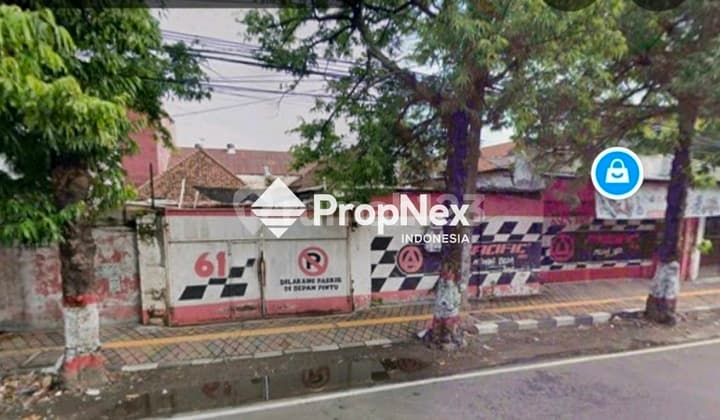 Toko + home industri di tengah kota Mojokerto