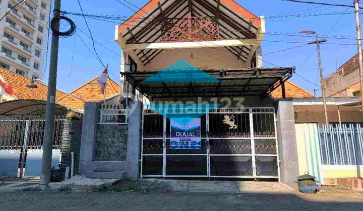 Cokroaminoto Park Perfect for Boarding Near Darmo Highway, Tunjungan Plaza