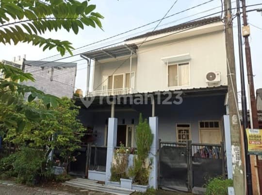 Turun Harga Pondok Benowo Indah Dkt Citraland, Univ Ciputra Uc