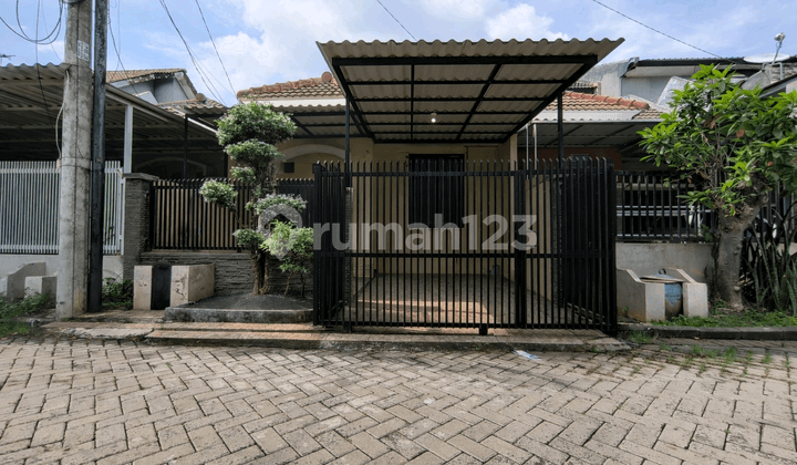 Taman Wiguna Selatan Rumah Siap Huni Dekat Amesta Living, Alana, Upn