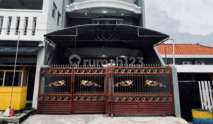 Rumah NGAGEL WASANA dekat UBAYA, Bilka, terminal Bratang, Barata Jaya