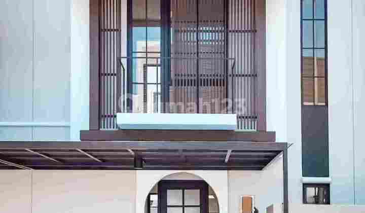 Sewa Rumah Baru Amesta Living Type Terra