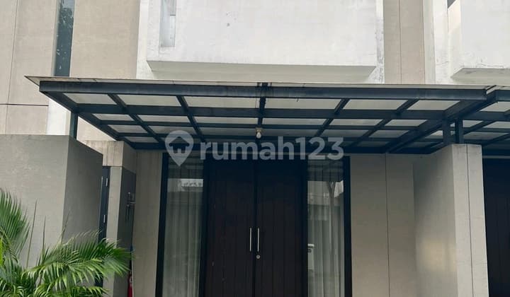 Murah Grand Sunrise Menganti Rumah Baru 2 Lantai Gresik Hadap Timur