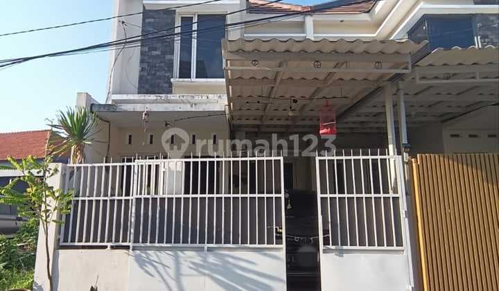Rumah SHM Gununganyar Tambak Rungkut Dekat Upn, Merr, Tol, Juanda