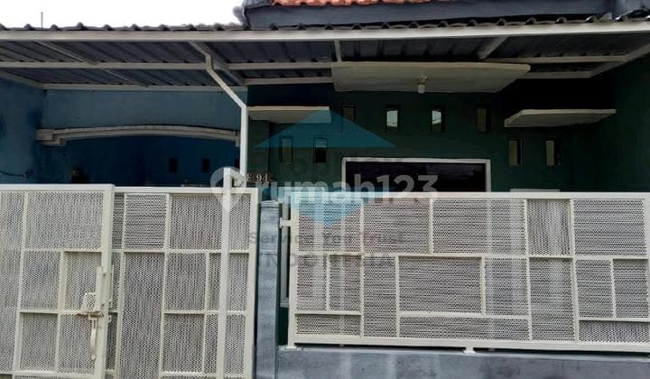 Rumah Baru Bagus Kendung, Benowo Dekat Citraland