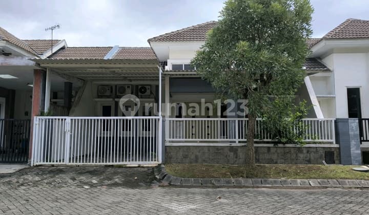 Delima Timur Cluster Emerald Pondok Candra