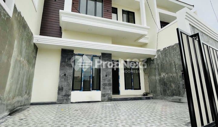 RUMAH BARU MEDOKAN AYU RUNGKUT