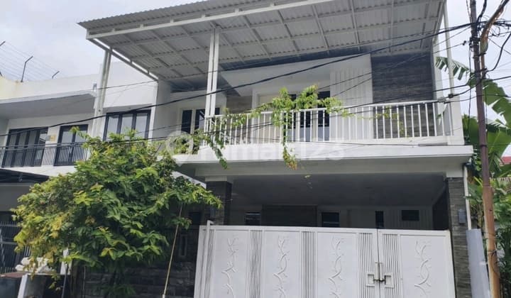 Rumah Minimalis Rungkut Harapan Dkt Pandugo, Medokan, Nirwana