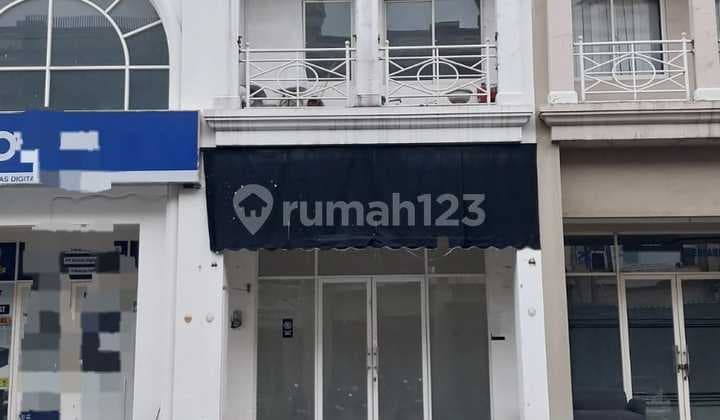 Disewakan Ruko Strategis Grand Galaxy City Bekasi