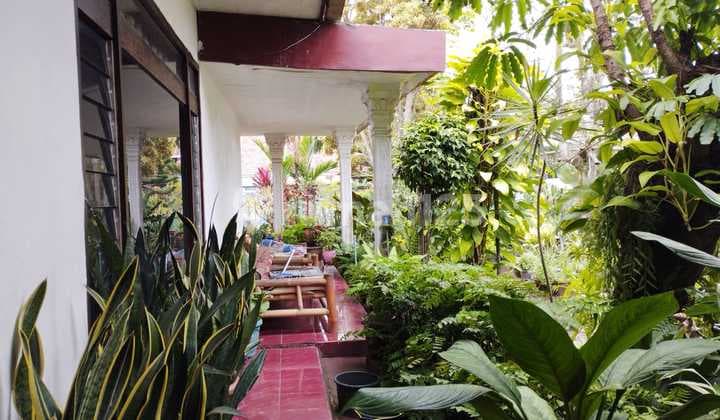 Dijual Rumah dan Tanah di Batujajar Bandung