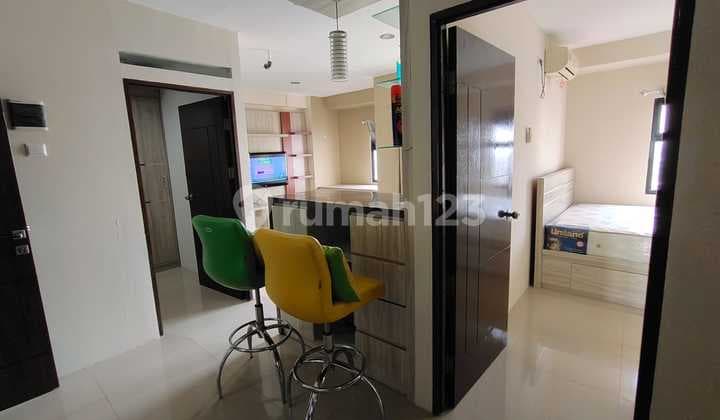 Disewakan Apartemen 3 Bedroom Furnished Di Kemang View Bekasi