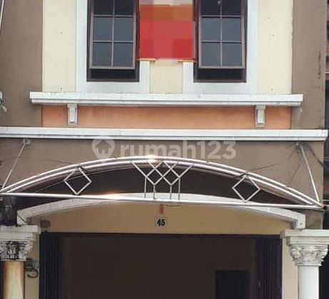 Jual Ruko Deltasari Rasa Gres Harga Paling Murah